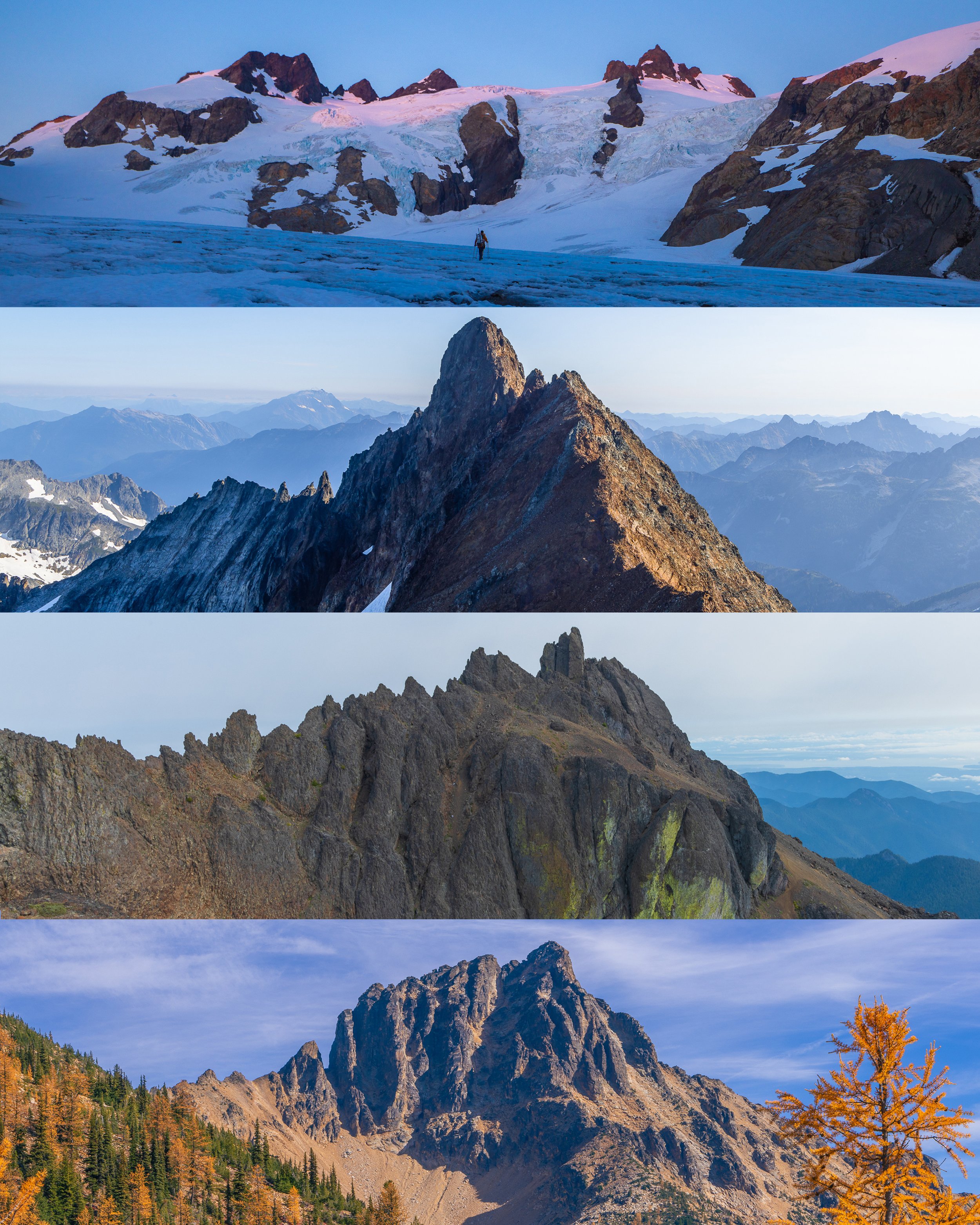 Featuring Helly Hansen — The Wild Outsiders